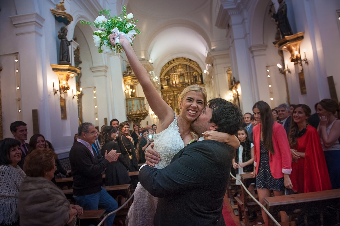 Amazing scene from a wedding day captured by Pablo Buttini