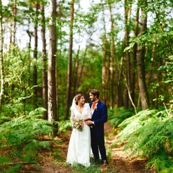 Amazing scene from a wedding day captured by Oisin Gormally