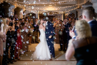 Amazing scene from a wedding day captured by Jean Moree