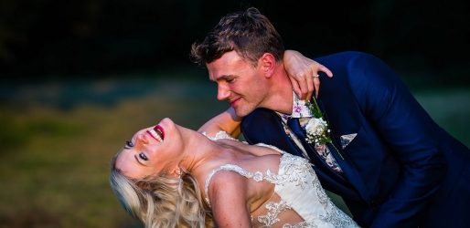 Amazing scene from a wedding day captured by David Wilkins