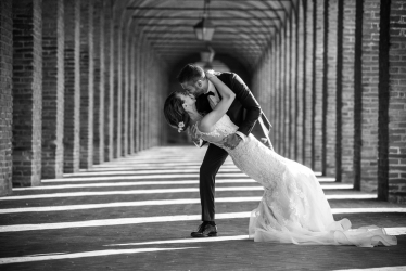 Amazing scene from a wedding day captured by Francesco Manganelli