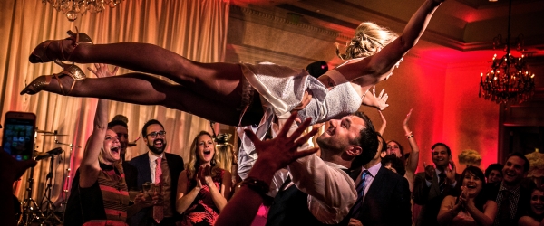 Amazing scene from a wedding day captured by Christophe Viseux