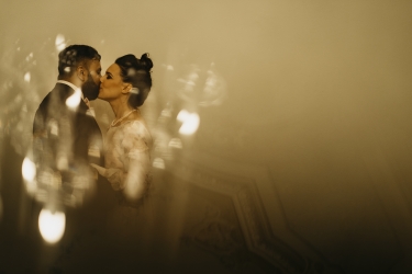 Amazing scene from a wedding day captured by Andrea Cittadini