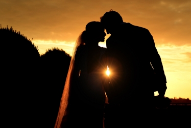 Amazing scene from a wedding day captured by Dieter Verbeeck