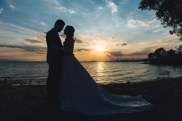 Amazing scene from a wedding day captured by Kyriakos Apostolidis