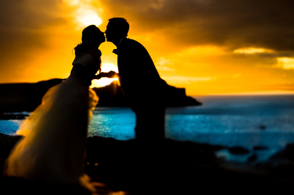 Amazing scene from a wedding day captured by Bruno Rosa