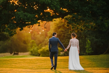 Amazing scene from a wedding day captured by Phil Voon