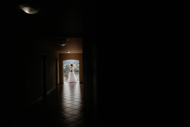Amazing scene from a wedding day captured by Bruno Dias Calais