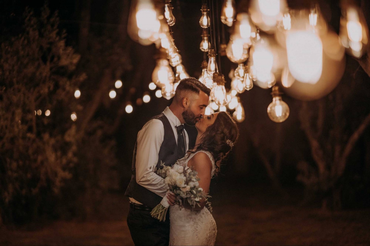 Amazing scene from a wedding day captured by Francesco Caroli