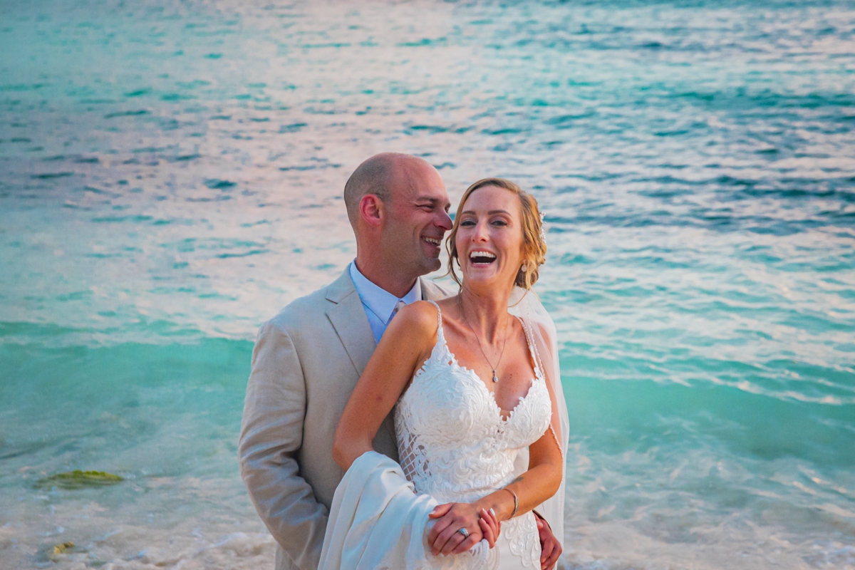 Amazing scene from a wedding day captured by Alberto Lama