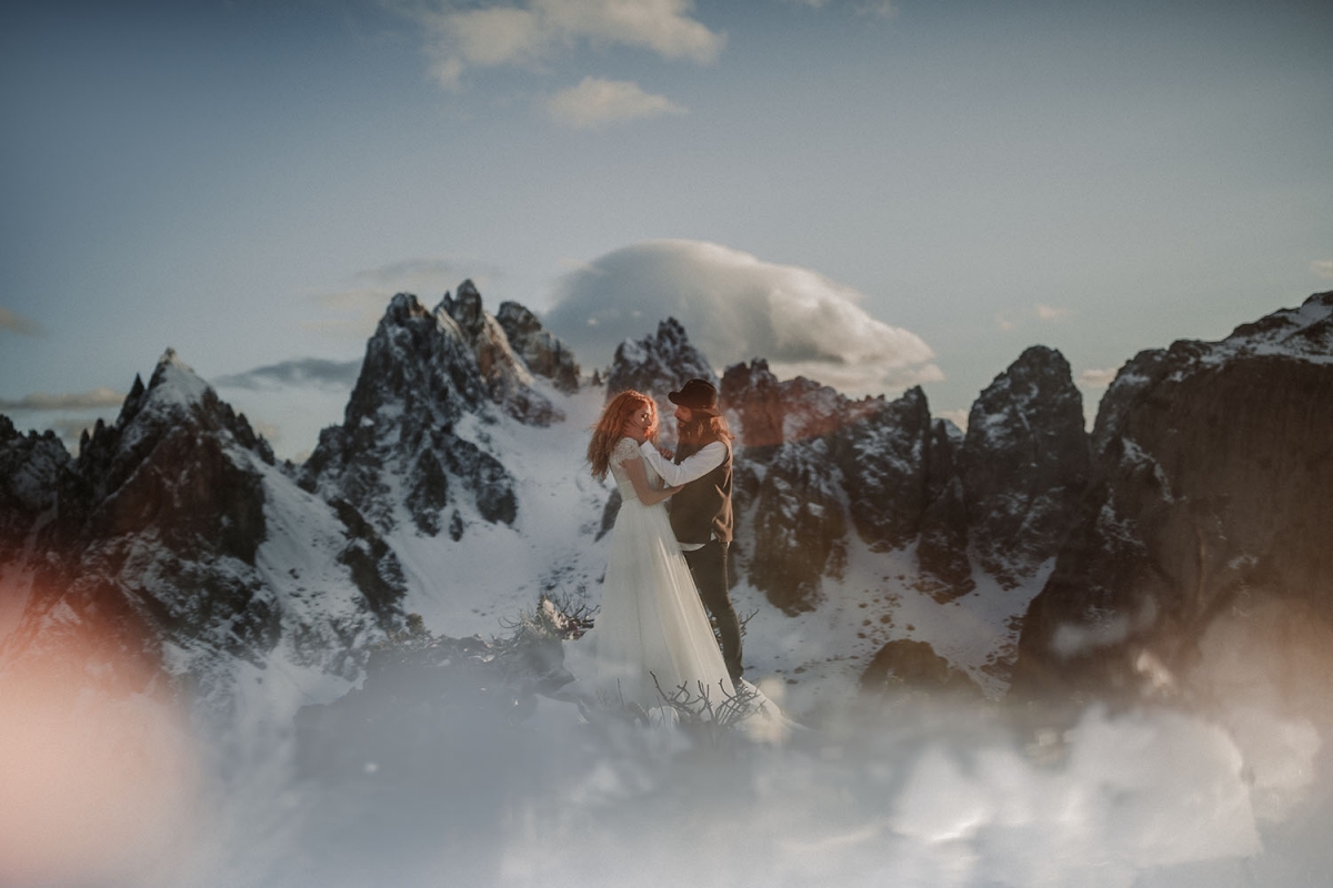 Amazing scene from a wedding day captured by Maurizio Rellini