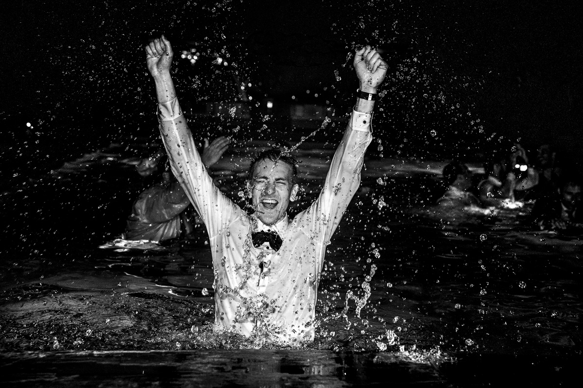 Amazing scene from a wedding day captured by Guido Tramontano G.