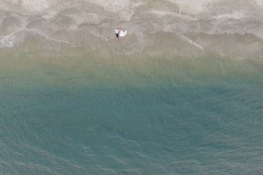 Amazing scene from a wedding day captured by Constantin Butuc