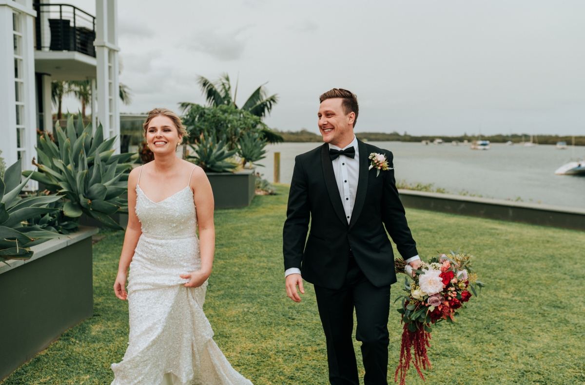 Amazing scene from a wedding day captured by Elisabeth Masters