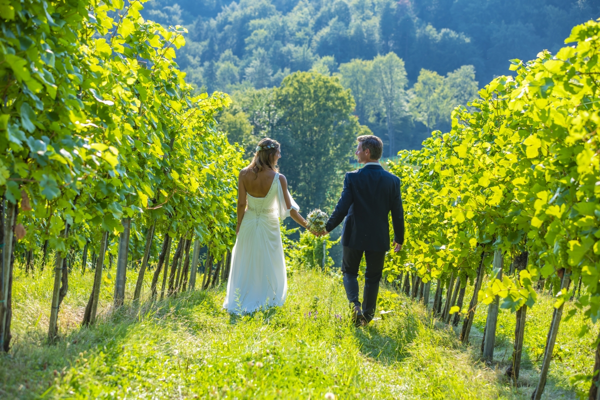 Amazing scene from a wedding day captured by Andreas Novotny