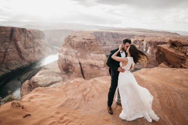 Amazing scene from a wedding day captured by Frederik Böttcher