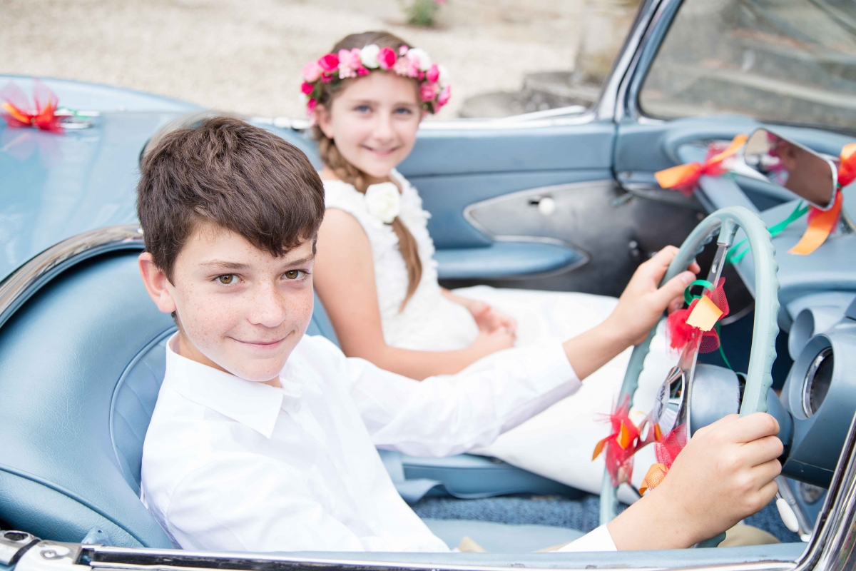 Amazing scene from a wedding day captured by Florence Dujarric