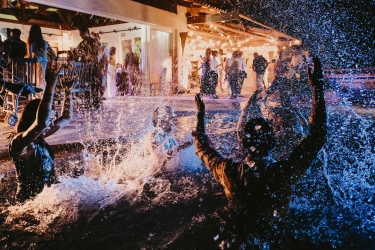 Amazing scene from a wedding day captured by Chrystian Figueiredo