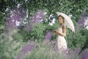 Amazing scene from a wedding day captured by Wim Vanhengel Vanhengel