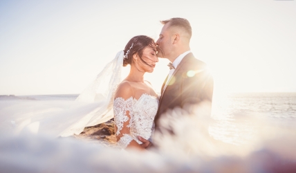 Amazing scene from a wedding day captured by Alex Scalas