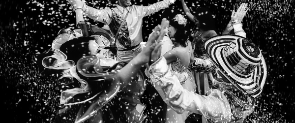 Amazing scene from a wedding day captured by John Palacio