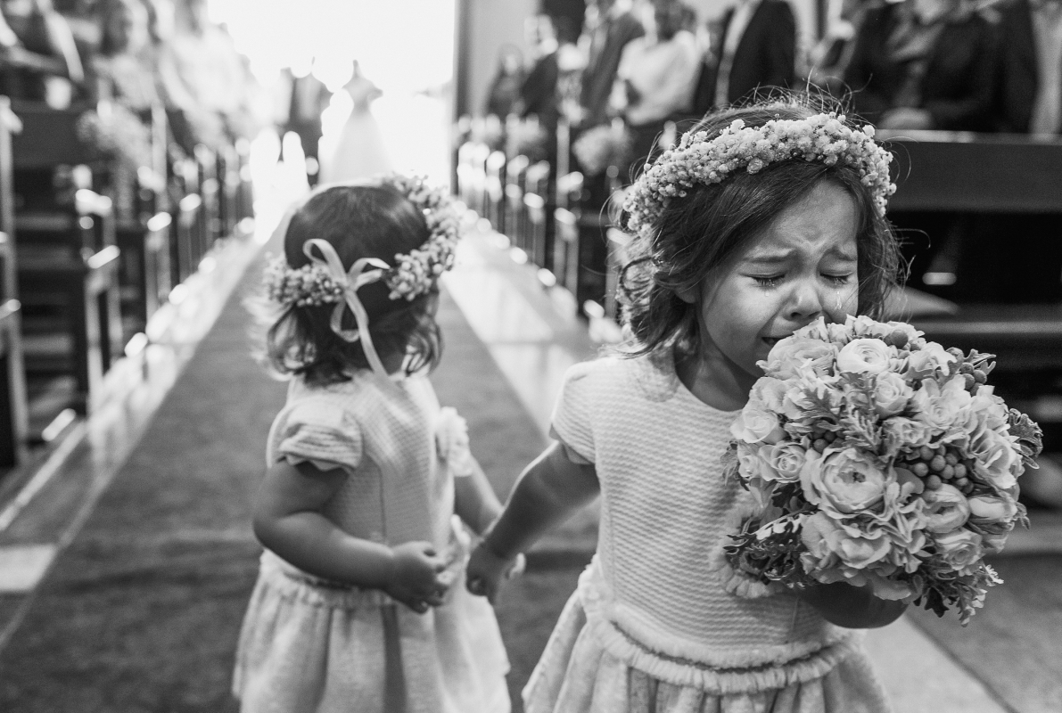 Amazing scene from a wedding day captured by Daniel Ferreira