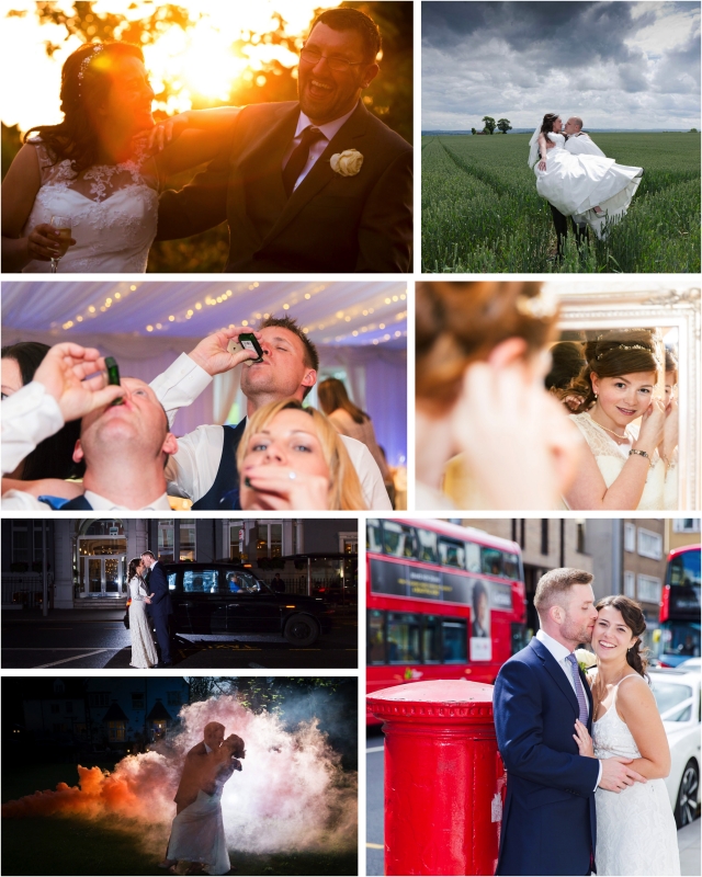 Amazing scene from a wedding day captured by Tim Hensel