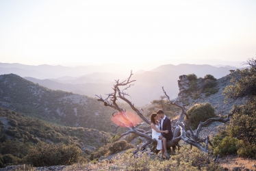 Amazing scene from a wedding day captured by Martina Hohnjec