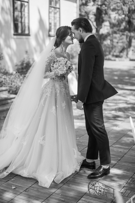 Amazing scene from a wedding day captured by Katia Shenberger