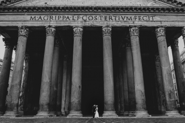 Amazing scene from a wedding day captured by Jorge Orrico