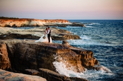 Lee Squirrell wedding photographer from Cyprus