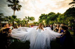 Francesco Carboni wedding photographer from Italy