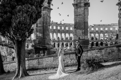 Anna I Piotr Dziwak wedding photographer from Poland