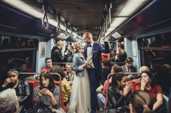 Raphael Newman wedding photographer from Poland