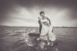 Giovanni Maw wedding photographer from Italy