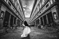 Giovanni Maw wedding photographer from Italy
