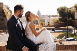 Dimitri Kuliuk wedding photographer from Italy