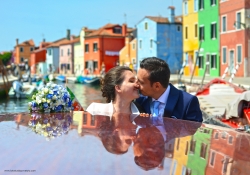 Cristiano Povelato wedding photographer from Italy