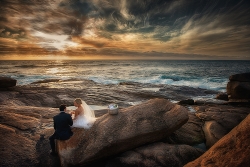 Roger Clark wedding photographer from Australia