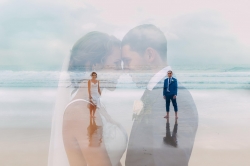 Amanda Chopiany wedding photographer from Mexico