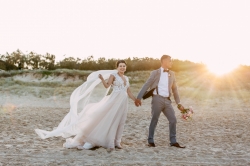 Amanda Chopiany wedding photographer from Mexico