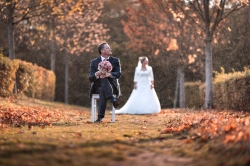 Klaus Hellmich wedding photographer from Germany