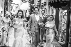 Adamo Morgese wedding photographer from Italy