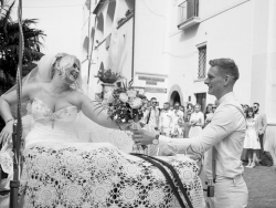 Adamo Morgese wedding photographer from Italy