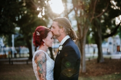 Sarah Follan wedding photographer from Australia