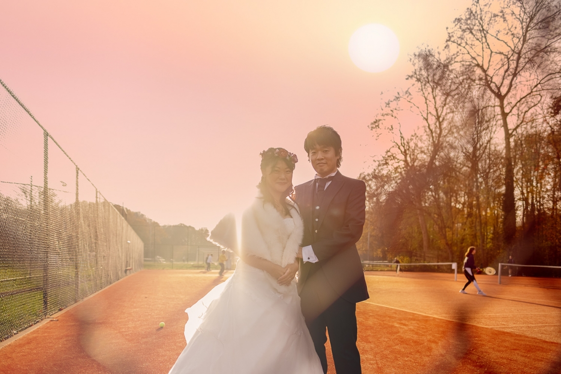 Yancho Sabev wedding photographer from Belgium