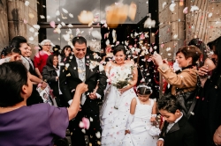 Andrés Beltrán wedding photographer from Colombia