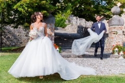 Maurizio Travani wedding photographer from Italy