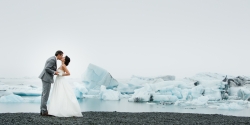 Rakel Ósk Sigurðardóttir wedding photographer from Iceland