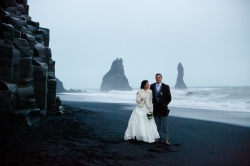 Rakel Ósk Sigurðardóttir wedding photographer from Iceland